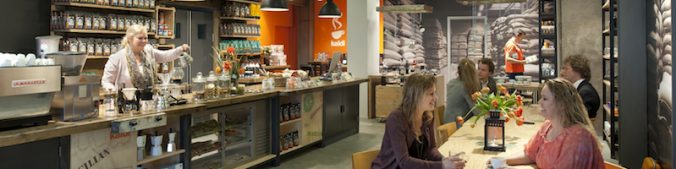Kaldi Koffiebar